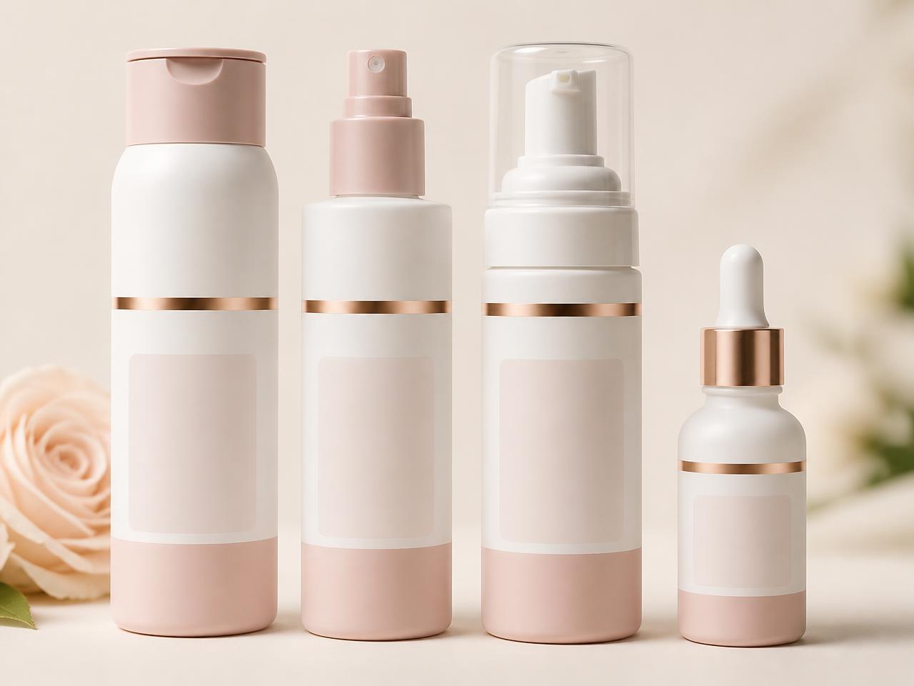 Women's Regrowth Kit packaging